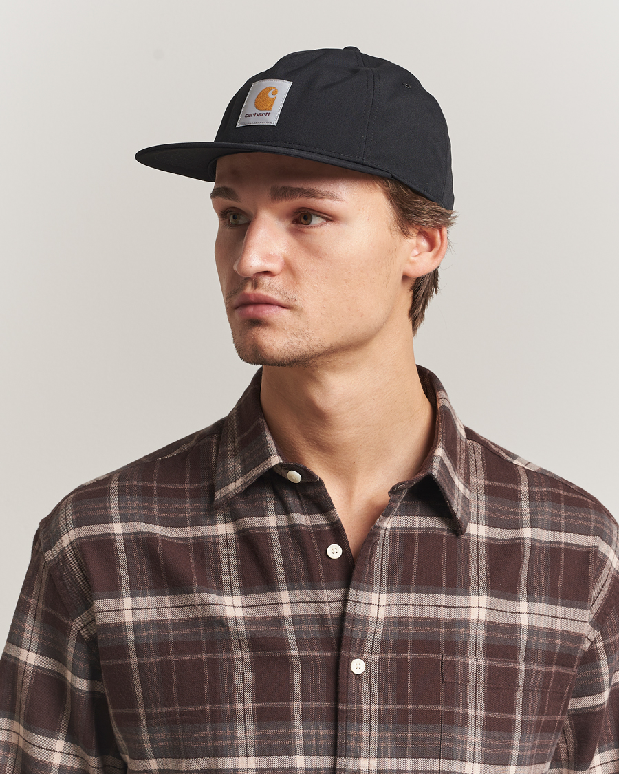Herren | Hüte & Mützen | Carhartt WIP | Adair Cordura Cap Black
