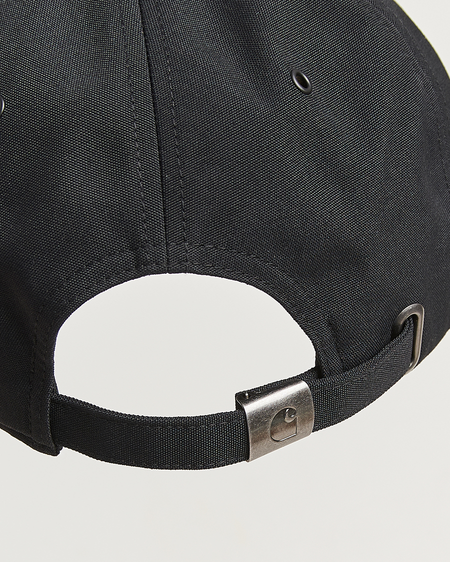 Herren | Hüte & Mützen | Carhartt WIP | Adair Cordura Cap Black