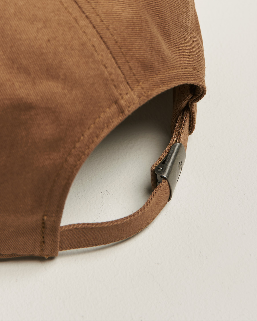 Herren | Carhartt WIP Sardinas Marlin Cap Hamilton Brown | Carhartt WIP | Sardinas Marlin Cap Hamilton Brown