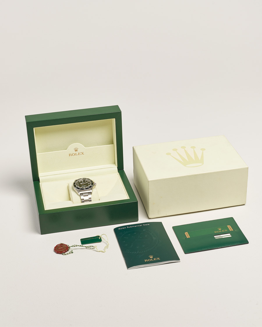 Herren | Pre-Owned & Vintage Watches | Rolex Pre-Owned | Submariner 14060M NOS