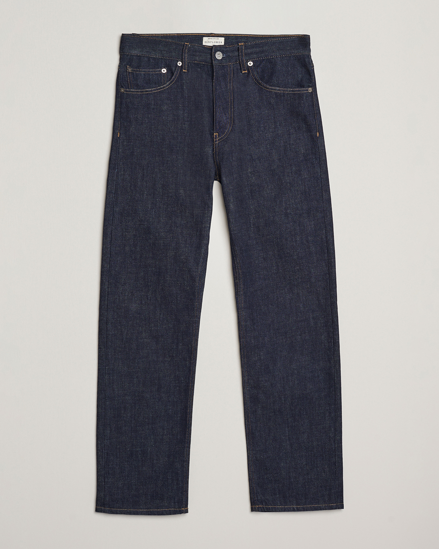 Herren | Jeans | Sunflower for Care of Carl | Regular Fit Jeans Simple Rinse
