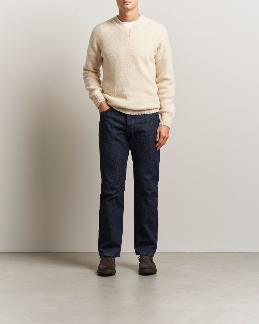 Herren | Jeans | Sunflower for Care of Carl | Regular Fit Jeans Simple Rinse