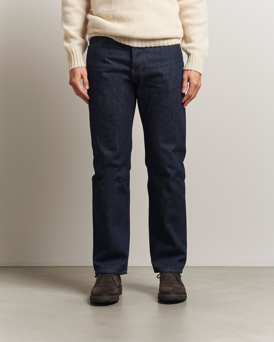 Herren | Jeans | Sunflower for Care of Carl | Regular Fit Jeans Simple Rinse