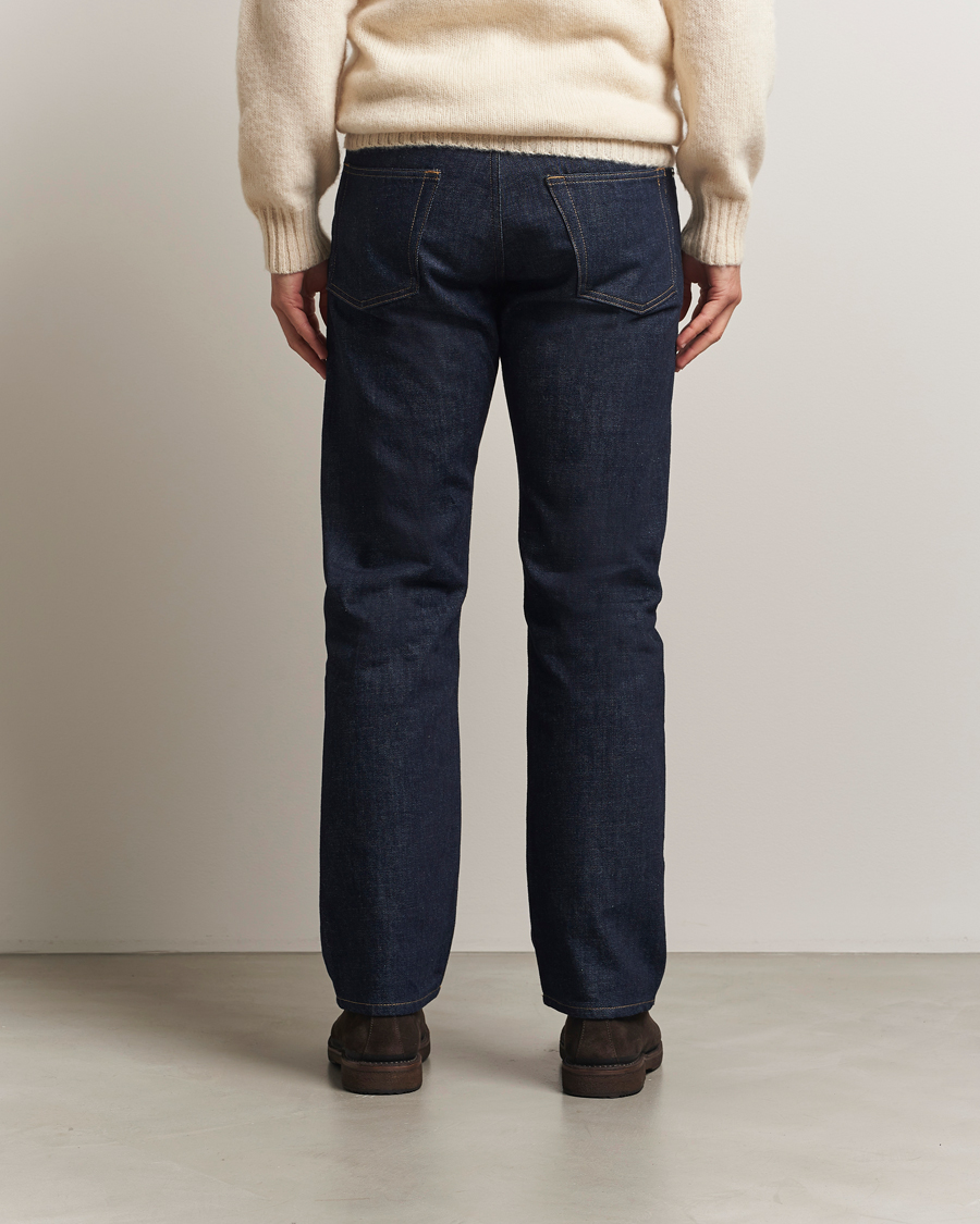 Herren | Jeans | Sunflower for Care of Carl | Regular Fit Jeans Simple Rinse