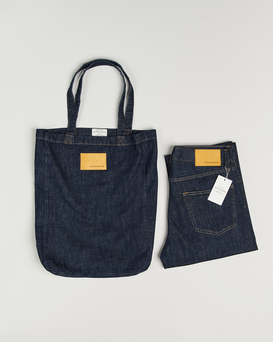 Herren | Jeans | Sunflower for Care of Carl | Regular Fit Jeans Simple Rinse