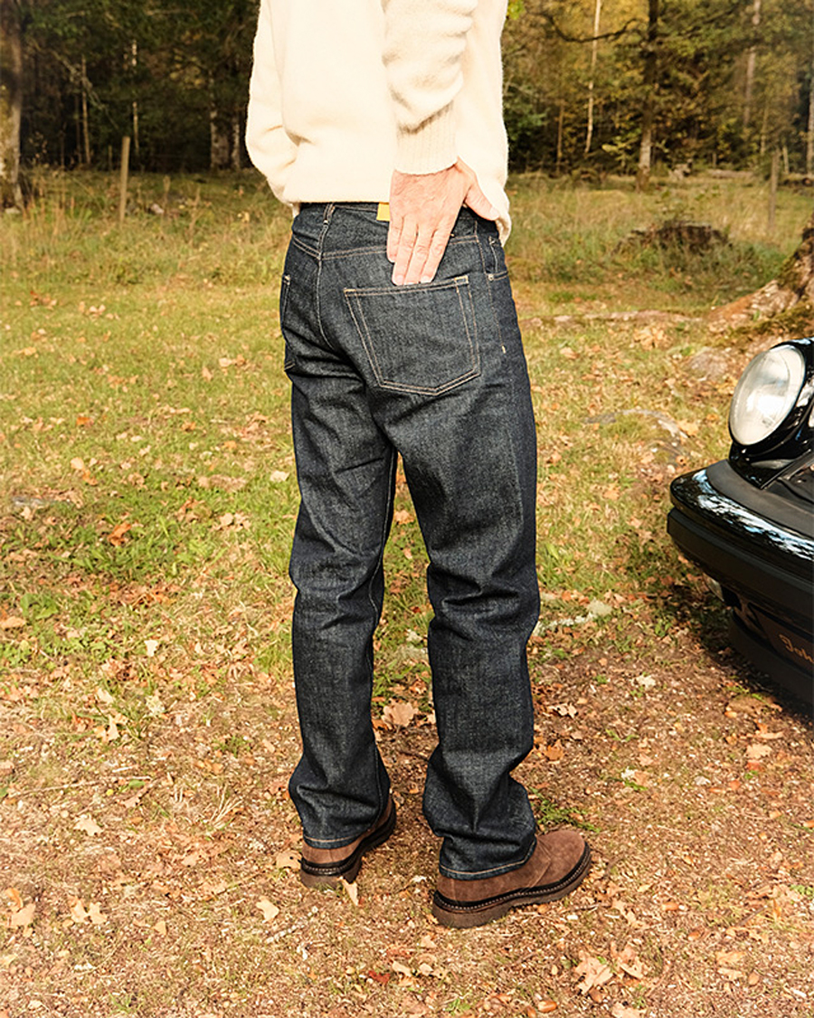 Herren | Jeans | Sunflower for Care of Carl | Regular Fit Jeans Simple Rinse