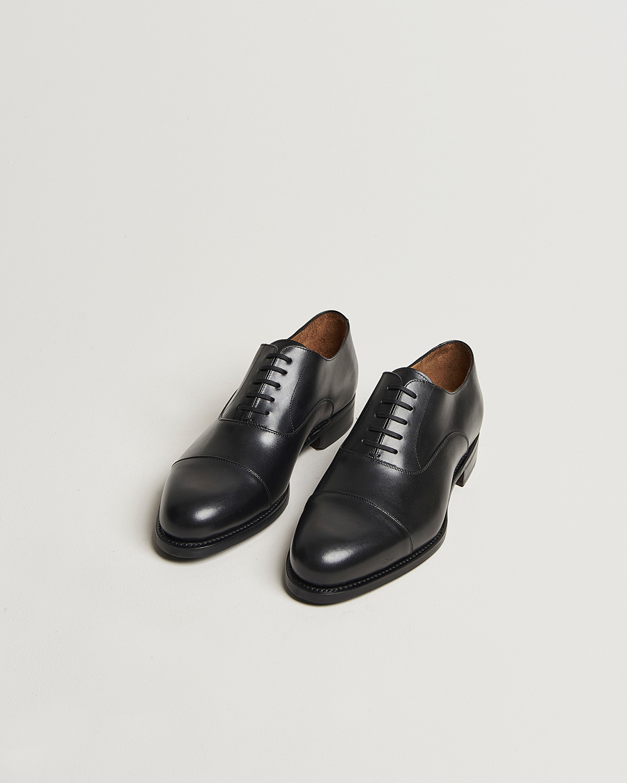 Herren | Oxford | Oscar Jacobson | Oxford Shoes Black