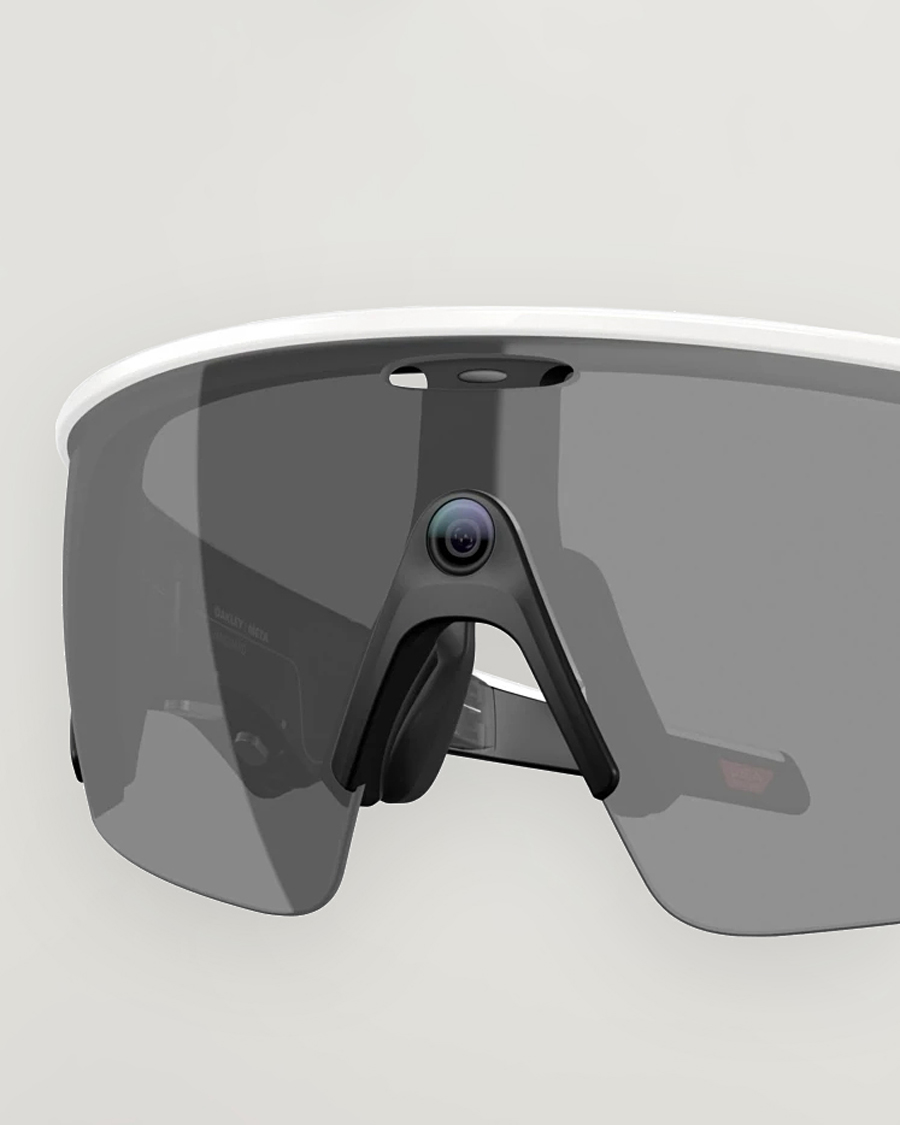 Oakley Vanguard Meta Prizm Sunglasses Black bei Care of Carl