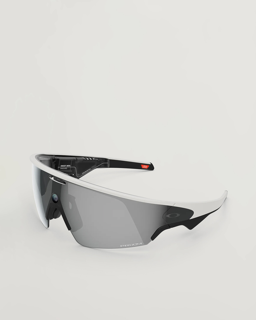 Oakley Vanguard Meta Prizm Sunglasses Black bei Care of Carl