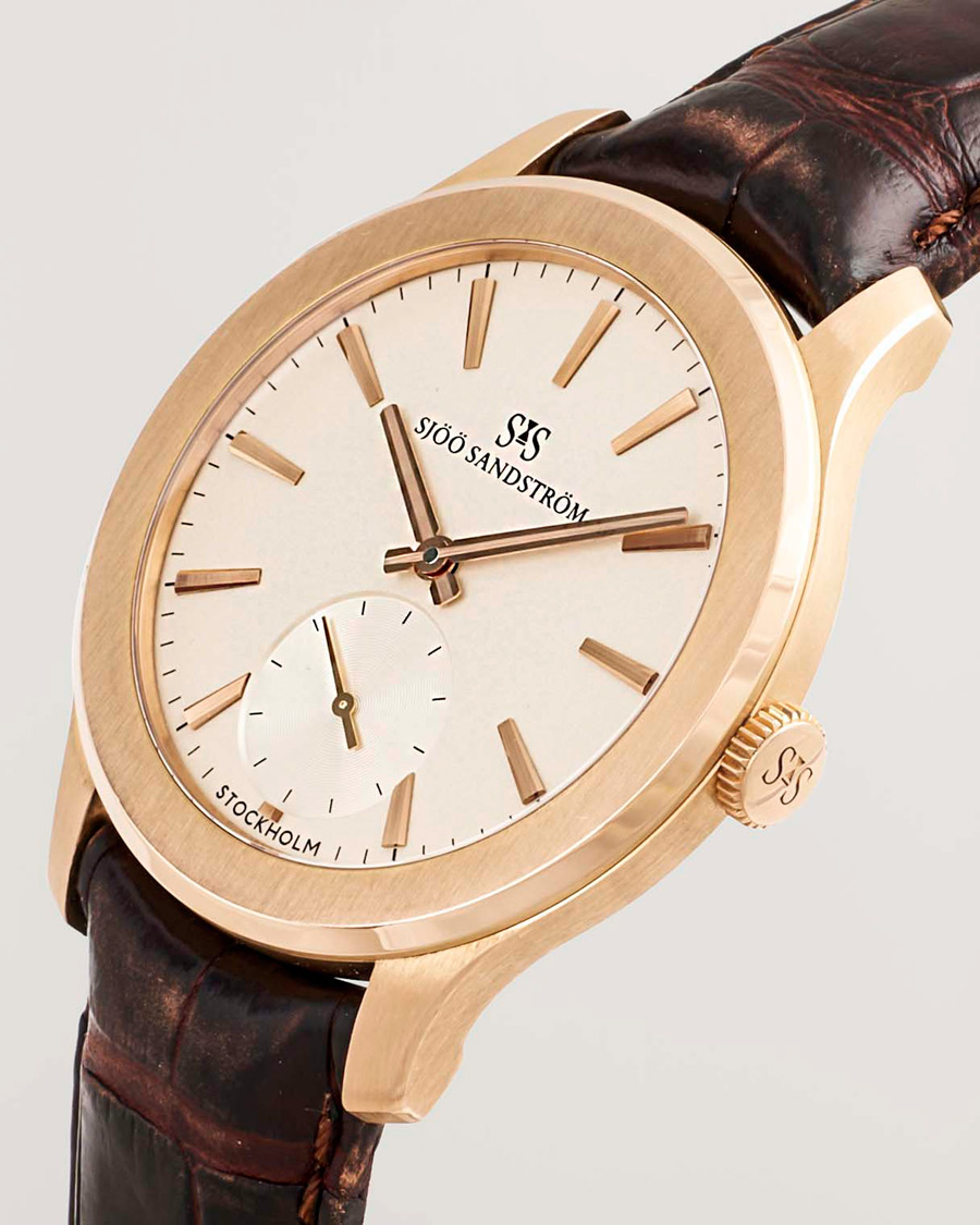 Herren | Sjöö Sandström Pre-Owned Royal Capital 18k | Sjöö Sandström Pre-Owned | Royal Capital 18k