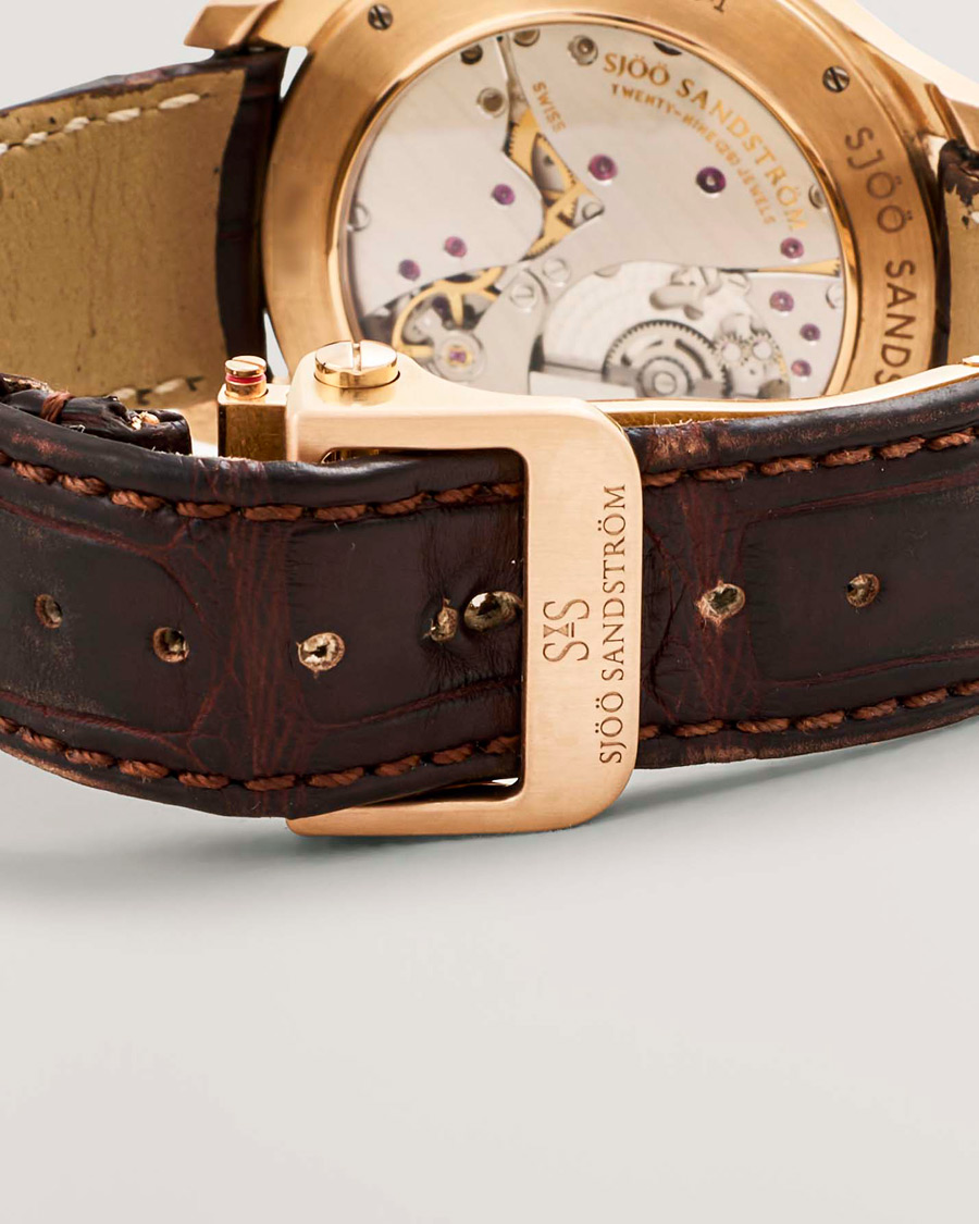 Herren | Sjöö Sandström Pre-Owned Royal Capital 18k | Sjöö Sandström Pre-Owned | Royal Capital 18k
