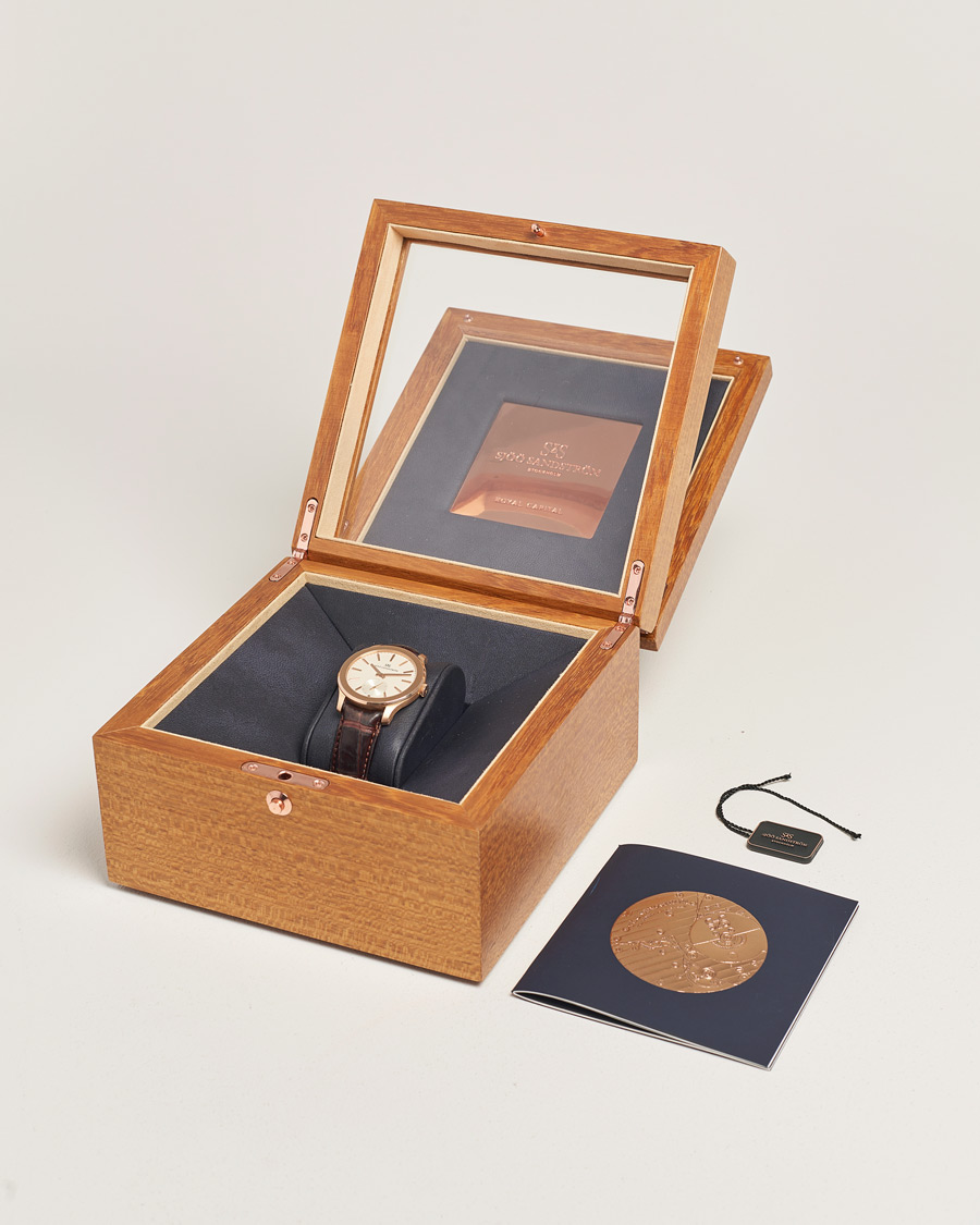 Herren | Sjöö Sandström Pre-Owned Royal Capital 18k | Sjöö Sandström Pre-Owned | Royal Capital 18k