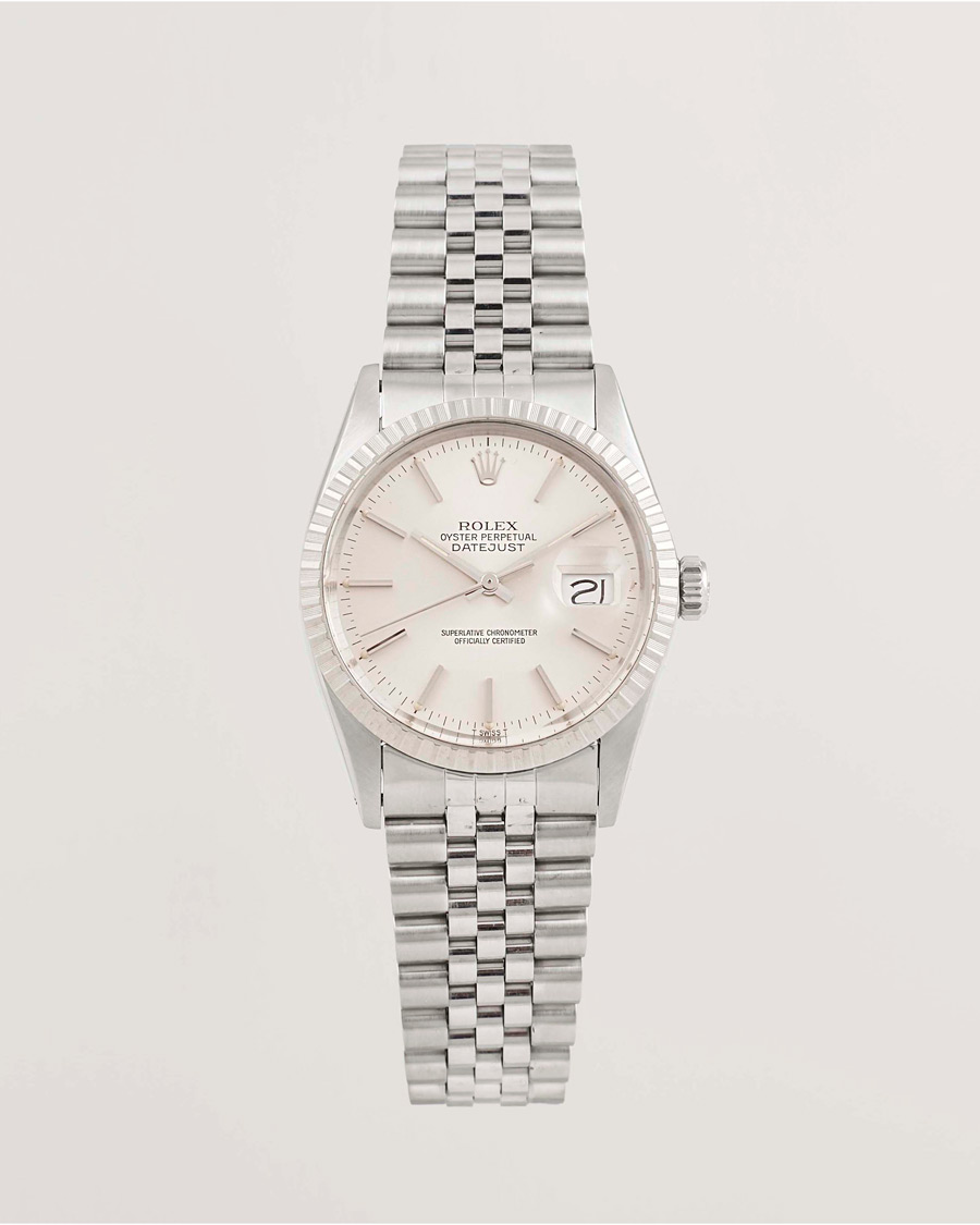 Herren | Pre-Owned & Vintage Watches | Rolex Pre-Owned | Datejust 36