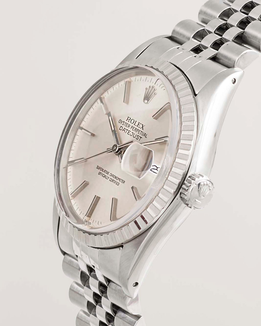 Herren | Pre-Owned & Vintage Watches | Rolex Pre-Owned | Datejust 36