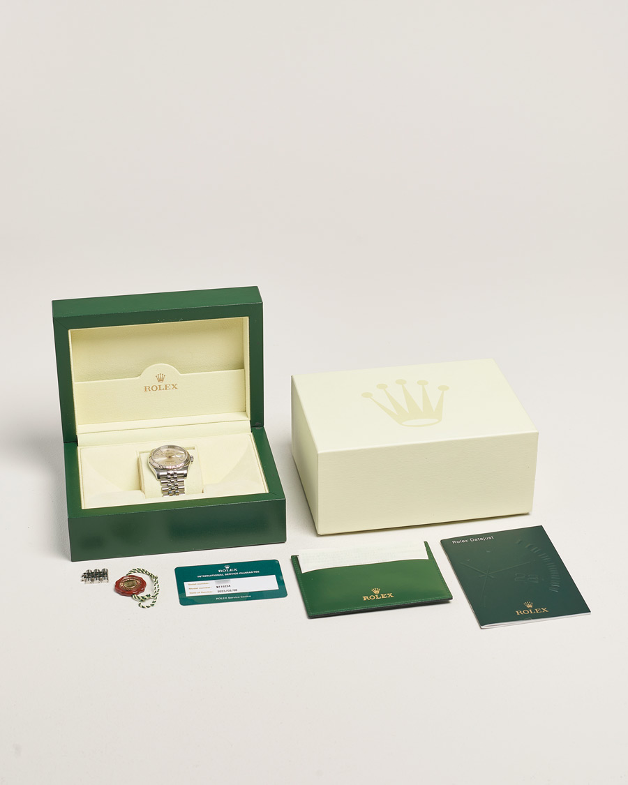 Herren | Pre-Owned & Vintage Watches | Rolex Pre-Owned | Datejust 36