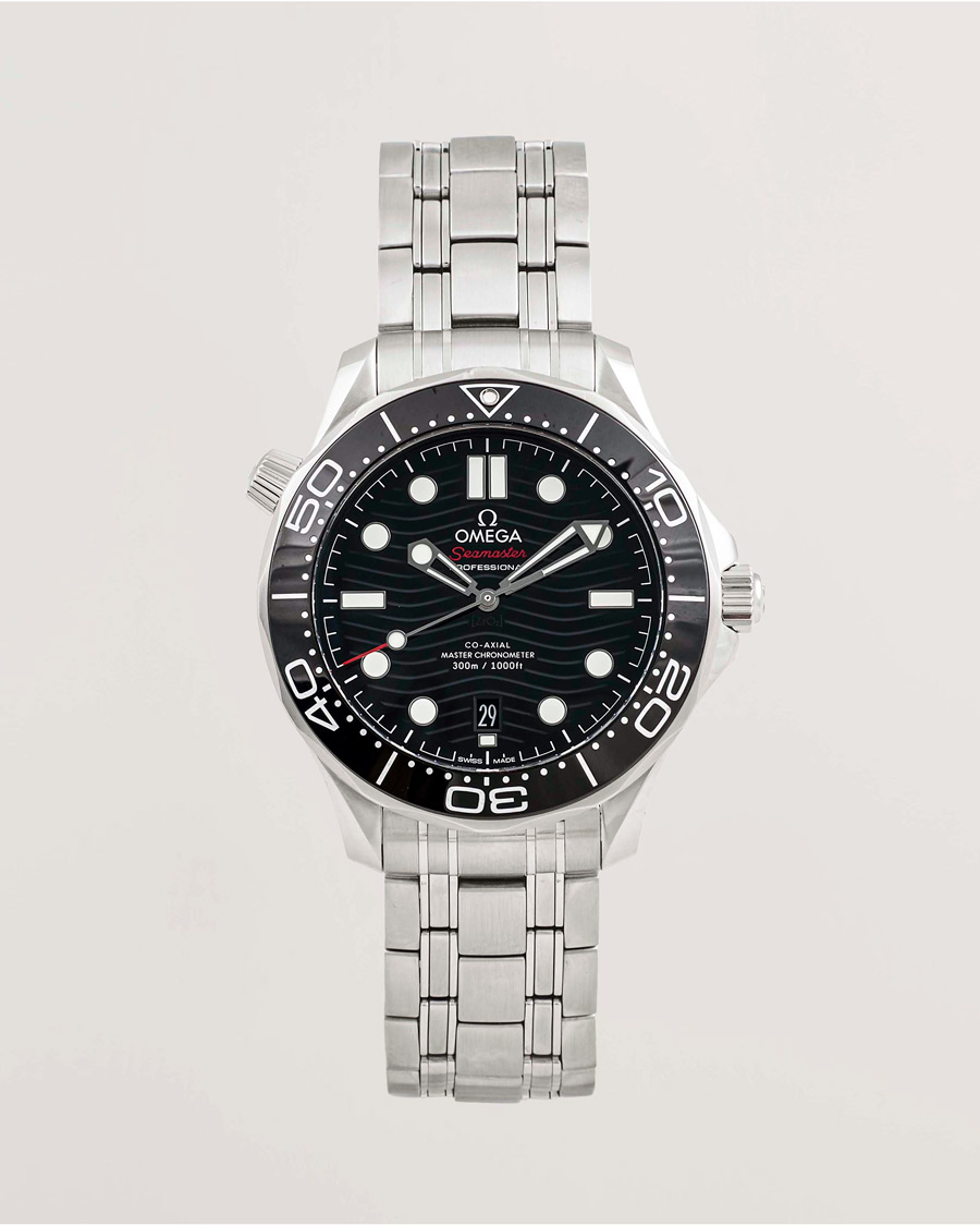 Herren | Pre-Owned & Vintage Watches | Omega Pre-Owned | Seamaster Diver 300M  SMP
