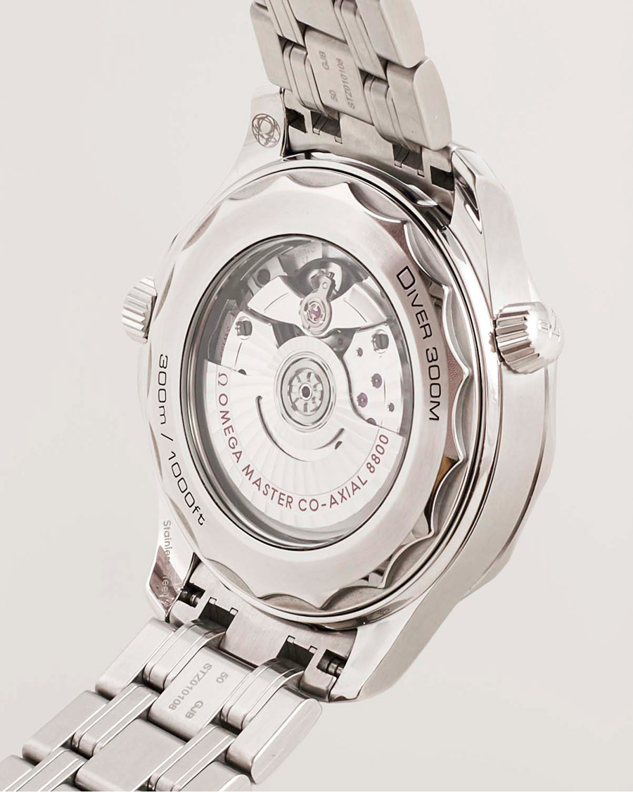 Herren | Pre-Owned & Vintage Watches | Omega Pre-Owned | Seamaster Diver 300M  SMP