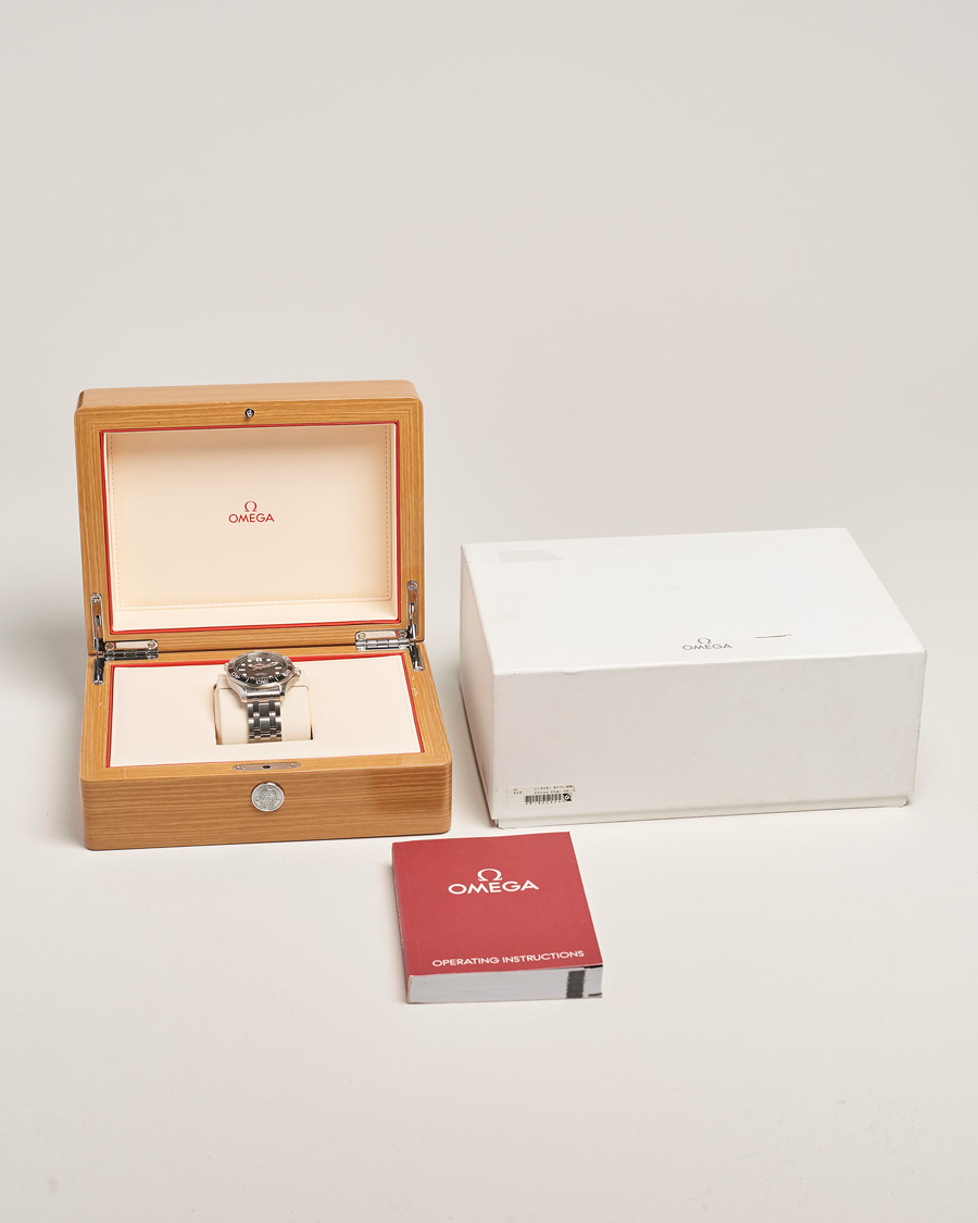 Herren | Pre-Owned & Vintage Watches | Omega Pre-Owned | Seamaster Diver 300M  SMP