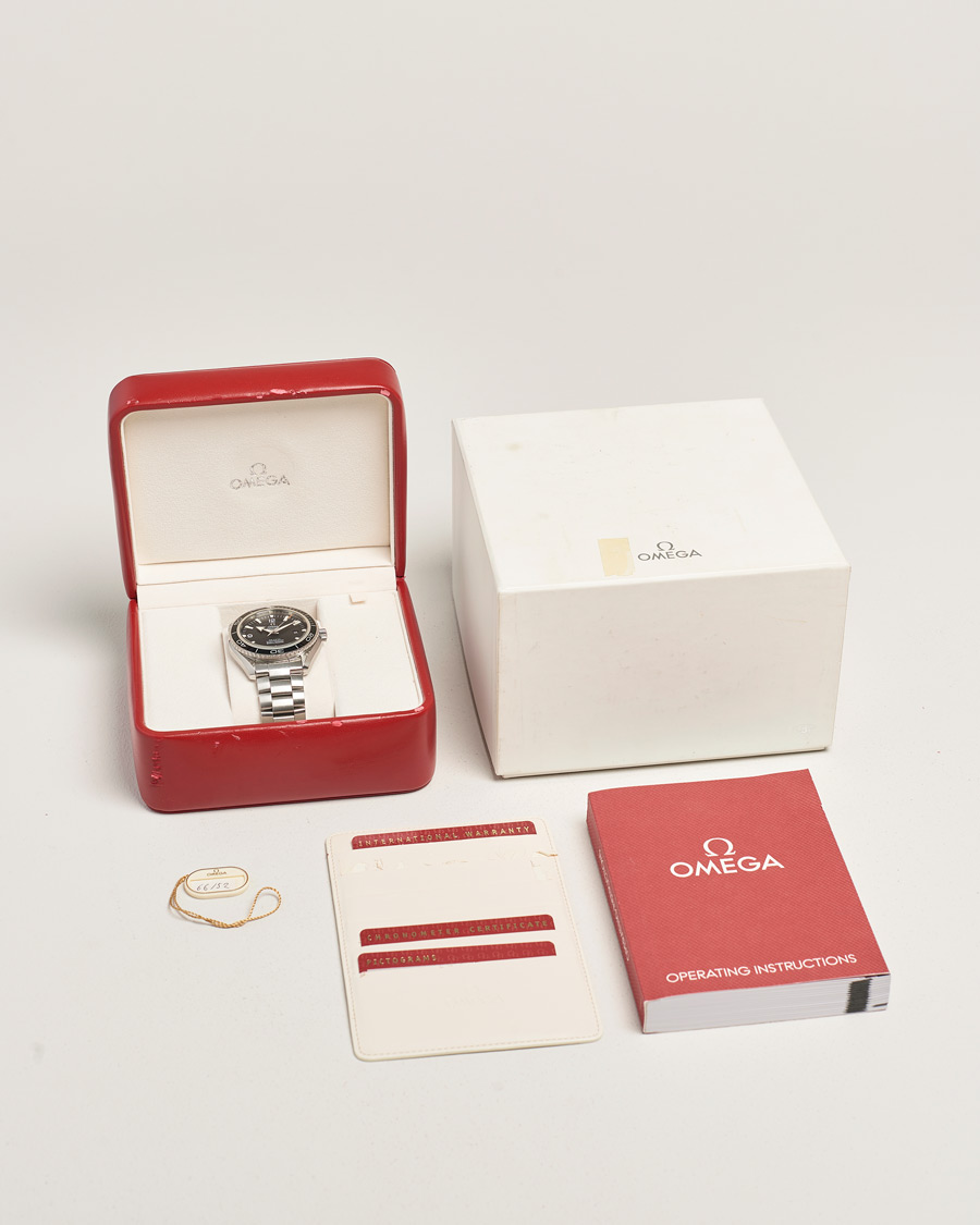 Herren | Omega Pre-Owned Seamaster Planet Ocean 600 | Omega Pre-Owned | Seamaster Planet Ocean 600