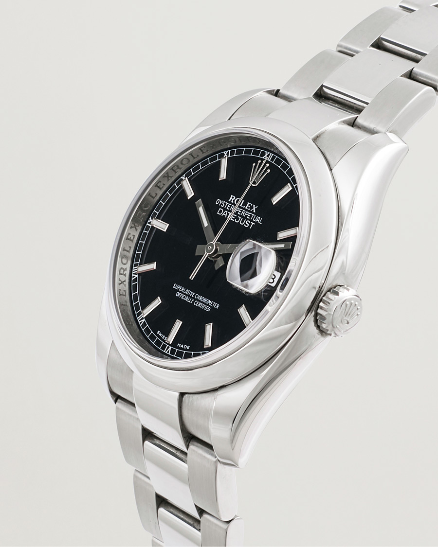 Herren | Pre-Owned & Vintage Watches | Rolex Pre-Owned | Datejust 36