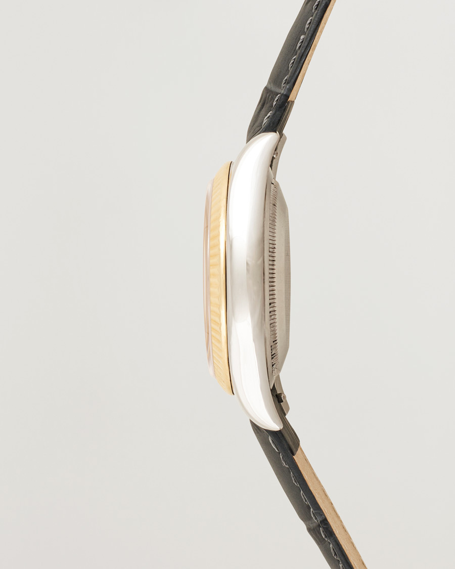 Herren | Pre-Owned & Vintage Watches | Rolex Pre-Owned | Datejust 36 G/S