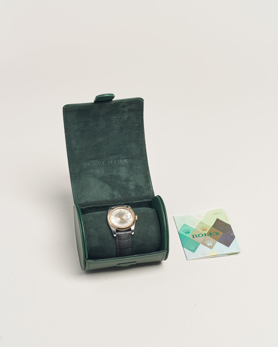 Herren | Pre-Owned & Vintage Watches | Rolex Pre-Owned | Datejust 36 G/S