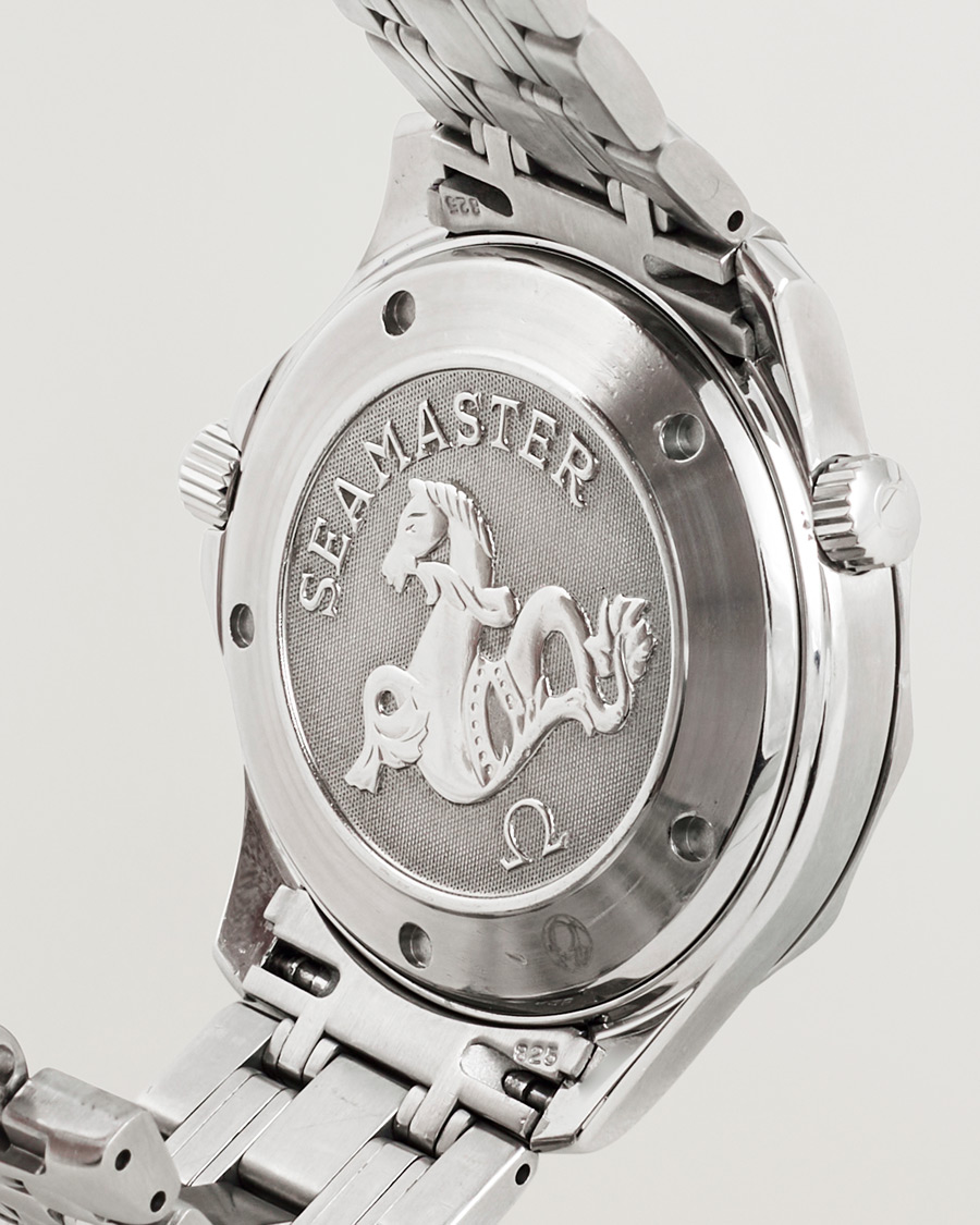 Herren | Pre-Owned & Vintage Watches | Omega Pre-Owned | Seamaster 300M SMP