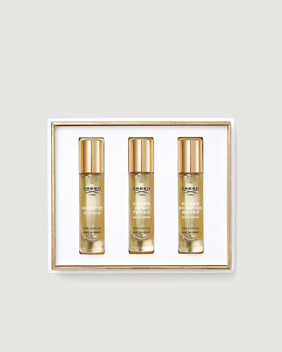 Herren | Parfüm | Creed | 3-Piece Discovery Set EdP 3 x 10 ml