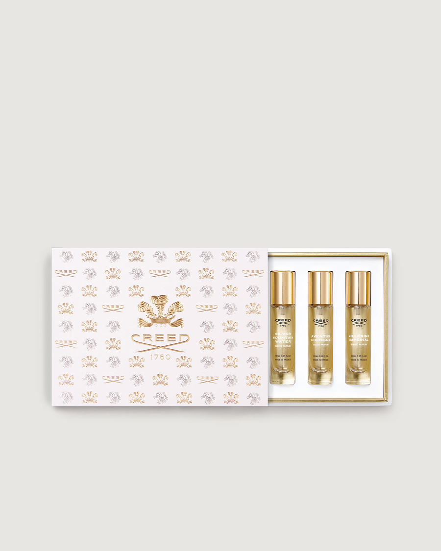 Herren | Parfüm | Creed | 5-Piece Discovery Set EdP 5 x 10 ml