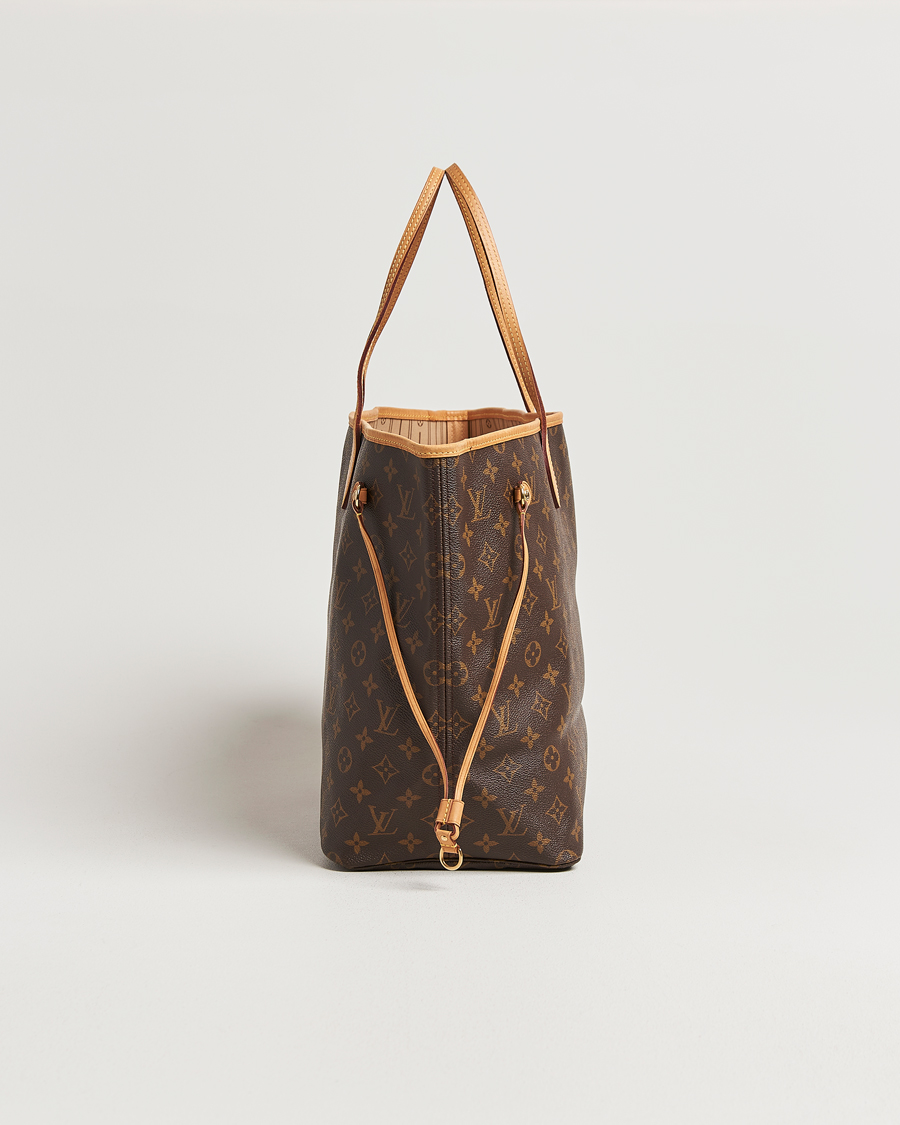 Herren | Pre-Owned & Vintage Bags | Louis Vuitton Pre-Owned | Neverfull GM Monogram