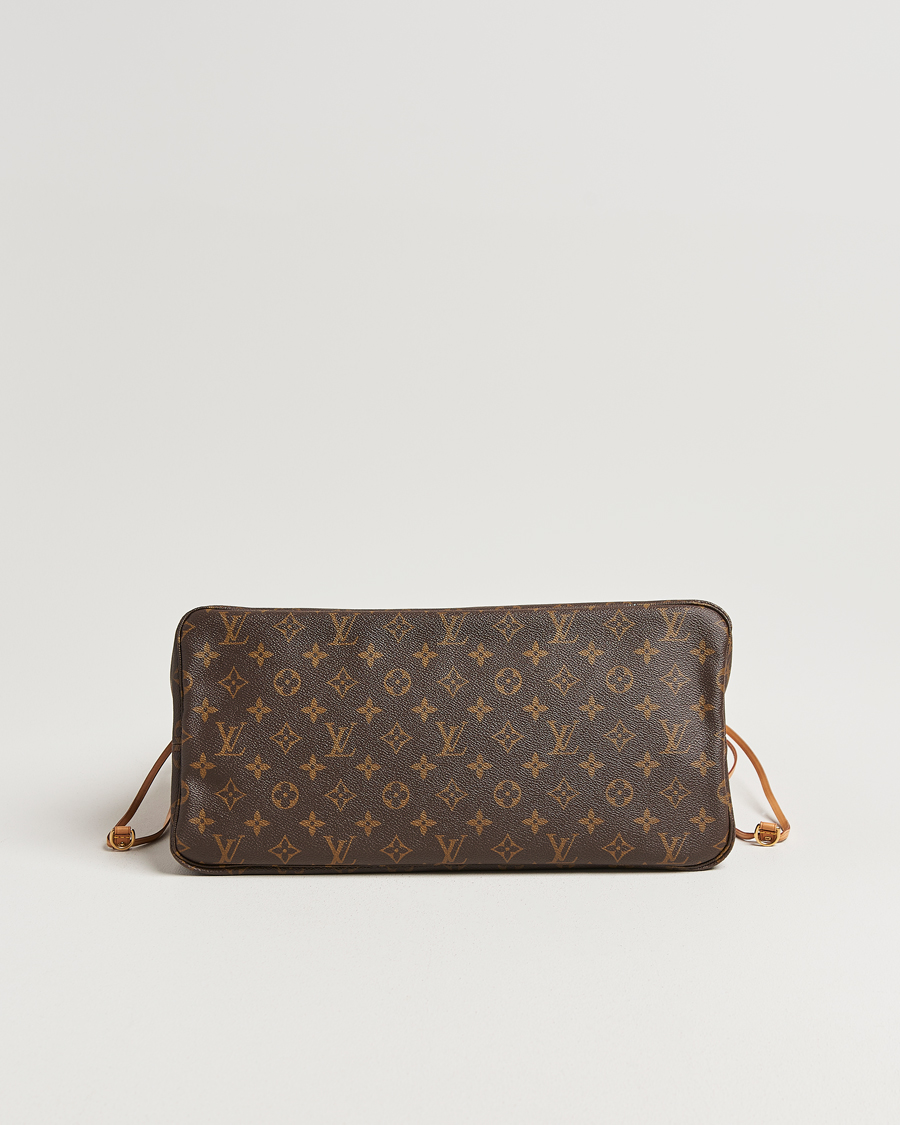 Herren | Pre-Owned & Vintage Bags | Louis Vuitton Pre-Owned | Neverfull GM Monogram
