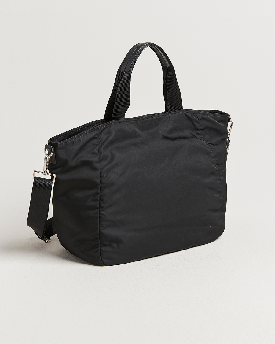 バッグ PRADA SPORTS TESSUTO NYLON BOSTON BAG Prada Pre-Owned 2 Way Boston Bag Tessuto Nylon Black bei Care of Carl