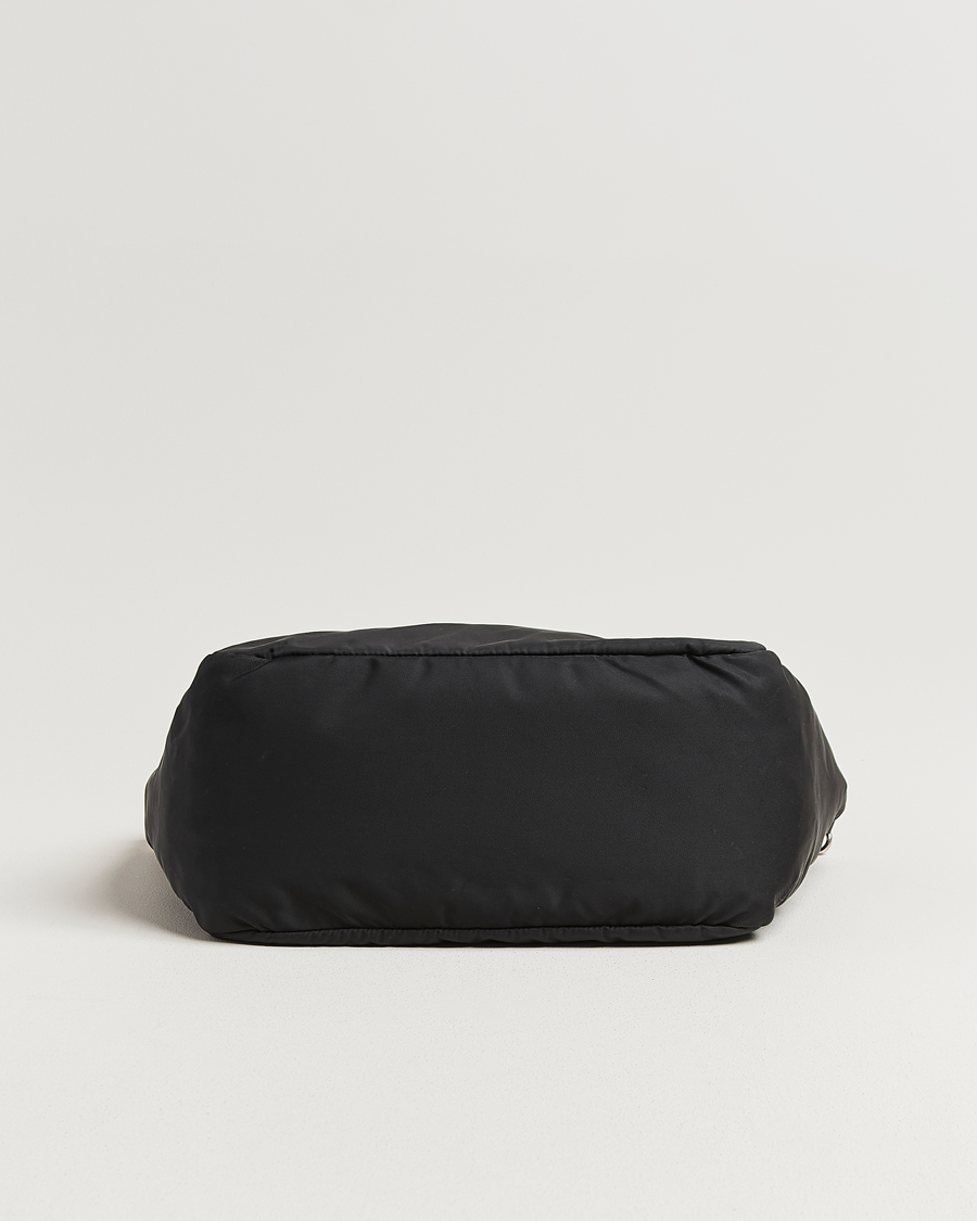 Herren | Pre-Owned & Vintage Bags | Prada Pre-Owned | 2 Way Boston Bag Tessuto Nylon Black