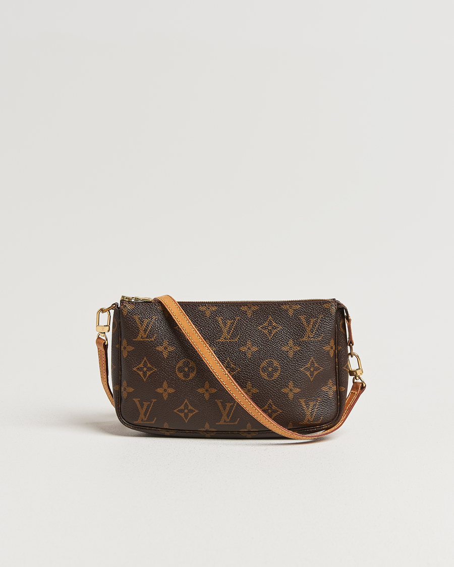 Herren | Louis Vuitton Pre-Owned Pochette Accessoires Monogram | Louis Vuitton Pre-Owned | Pochette Accessoires Monogram
