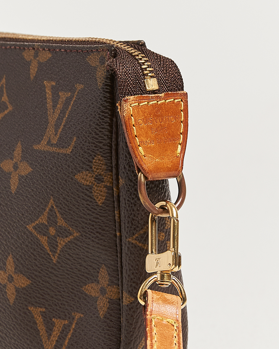 Herren | Louis Vuitton Pre-Owned Pochette Accessoires Monogram | Louis Vuitton Pre-Owned | Pochette Accessoires Monogram
