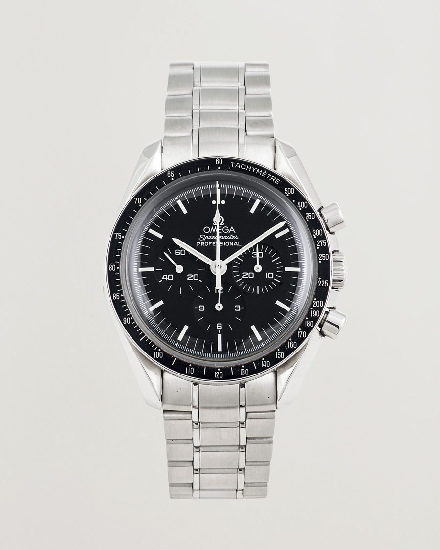 Herren | Pre-Owned & Vintage Watches | Omega Pre-Owned | Speedmaster Moonwatch