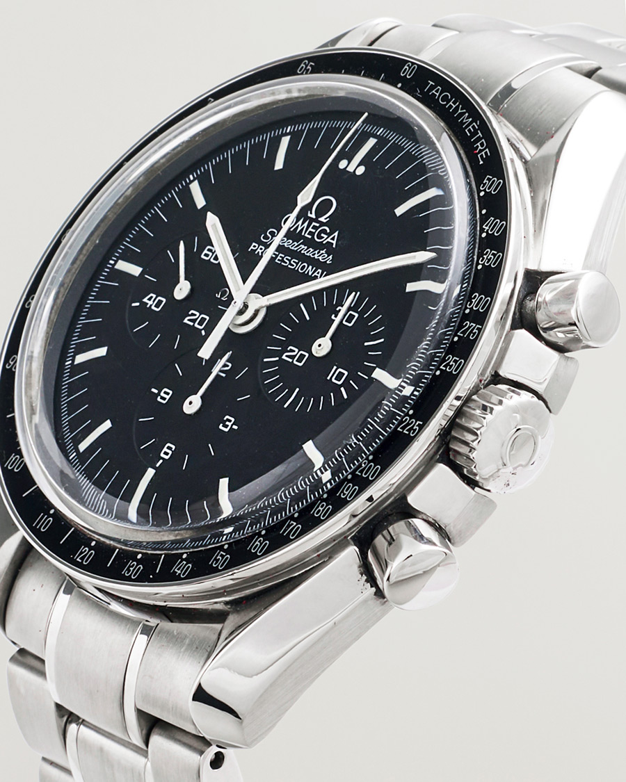 Herren | Pre-Owned & Vintage Watches | Omega Pre-Owned | Speedmaster Moonwatch