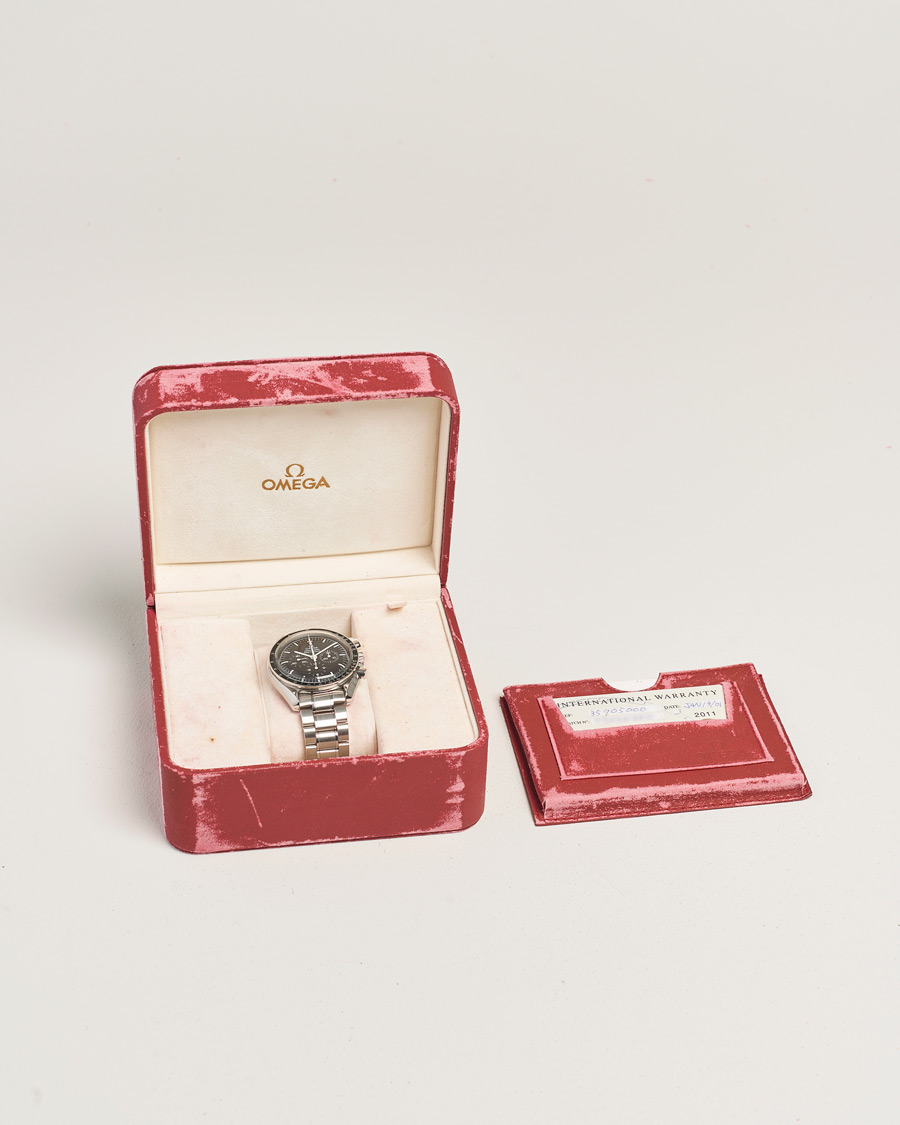 Herren | Pre-Owned & Vintage Watches | Omega Pre-Owned | Speedmaster Moonwatch