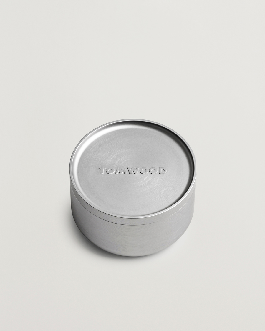 Herren | Schmuck | Tom Wood | Cushion Ring Kambaba Silver