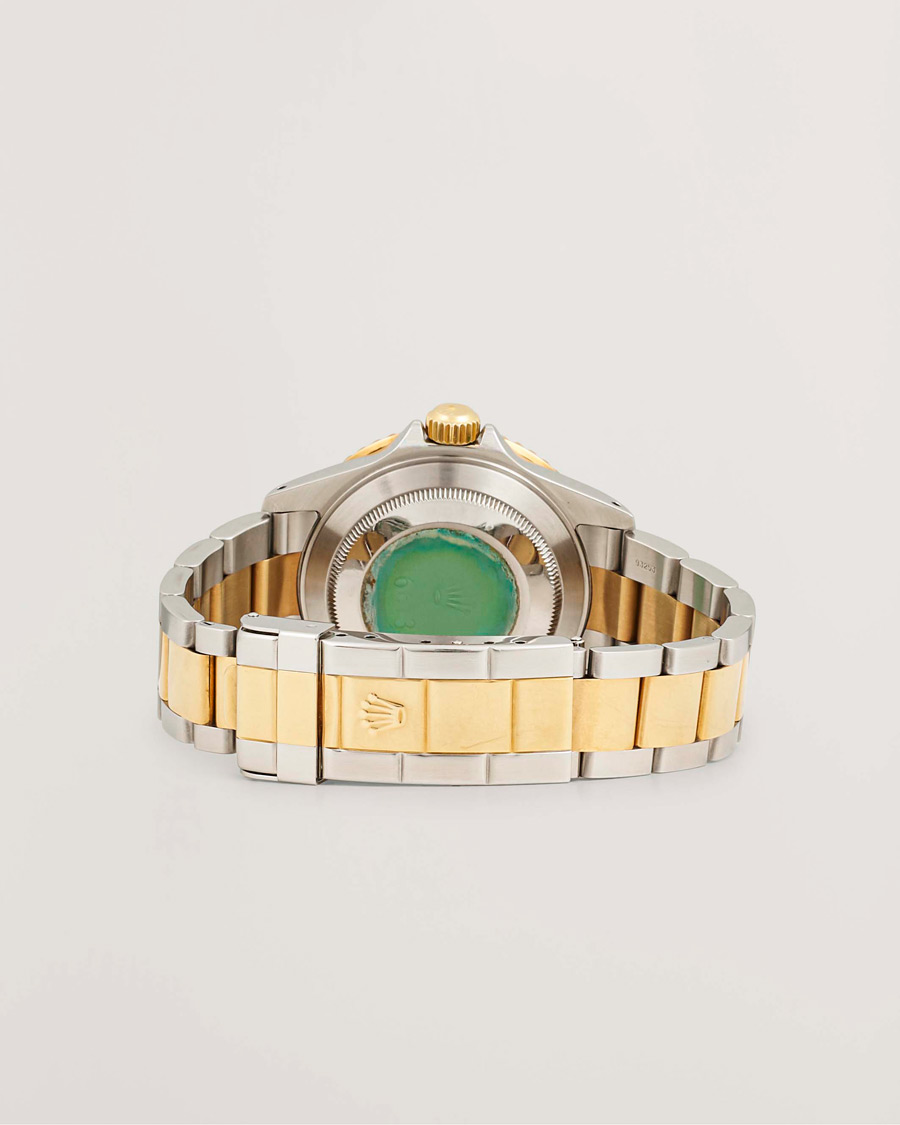 Herren | Pre-Owned & Vintage Watches | Rolex Pre-Owned | Submariner Oyster Perpetual Two Tone Black