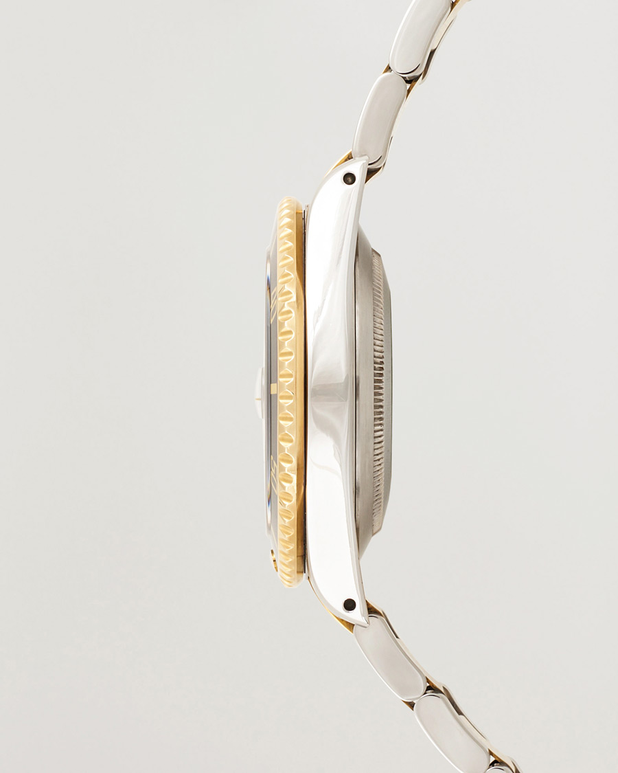 Herren | Pre-Owned & Vintage Watches | Rolex Pre-Owned | Submariner Oyster Perpetual Two Tone Black