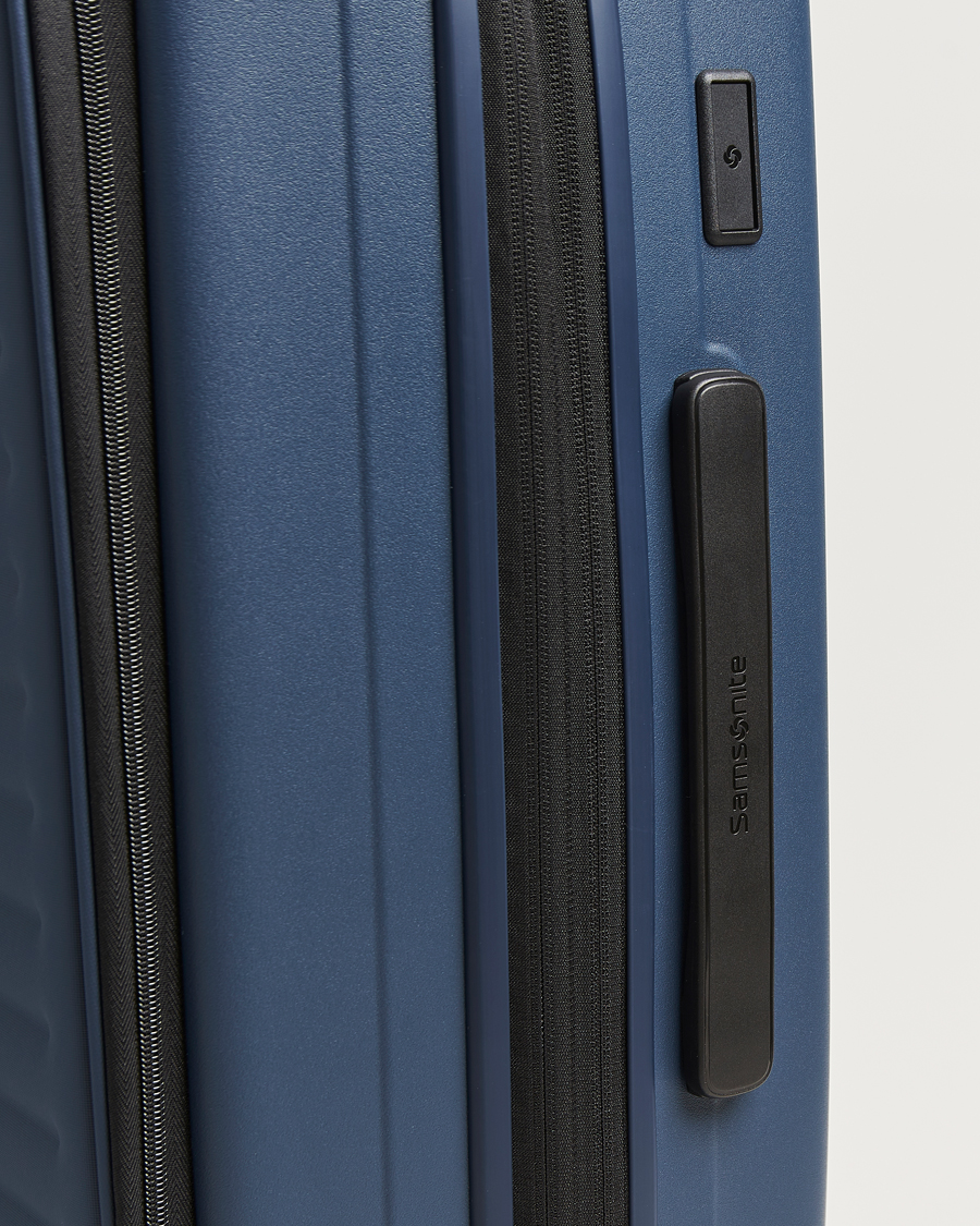 Herren | Taschen | Samsonite | Restackd Spinner Easy Access Carry-On Midnight