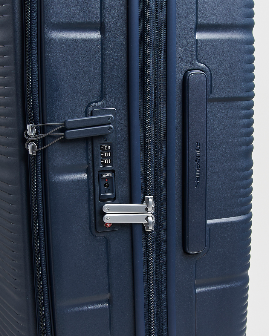 Herren | Taschen | Samsonite | Paralux 75cm Front Access Check-In Midnight