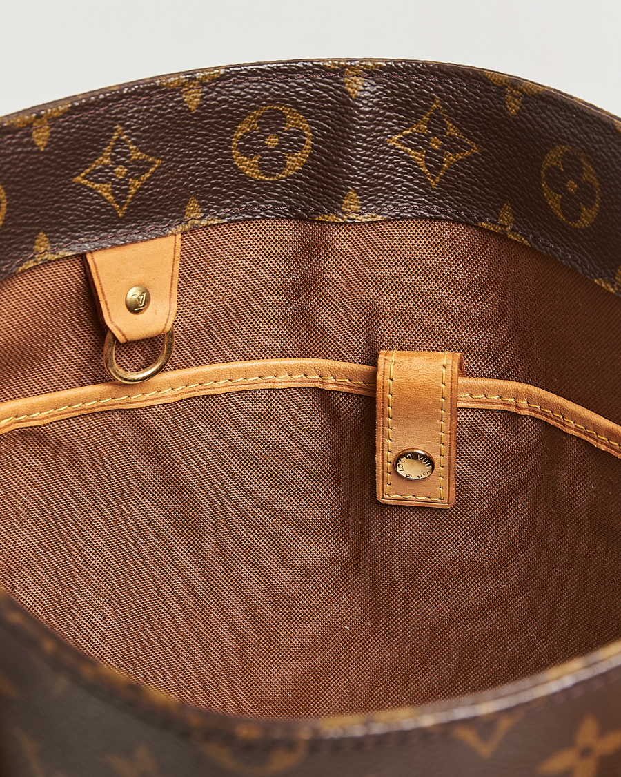 Herren | Pre-Owned & Vintage Bags | Louis Vuitton Pre-Owned | Vavin Bag GM Monogram
