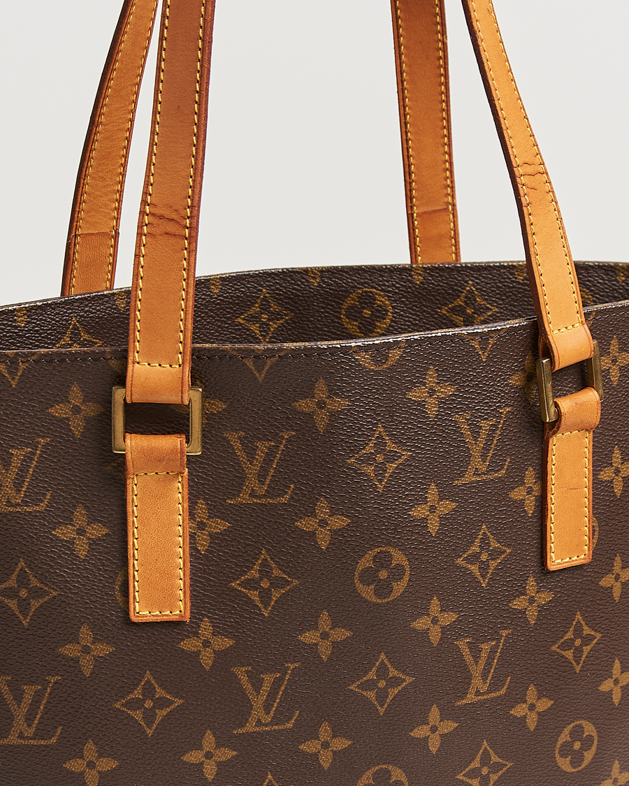 Herren | Pre-Owned & Vintage Bags | Louis Vuitton Pre-Owned | Vavin Bag GM Monogram