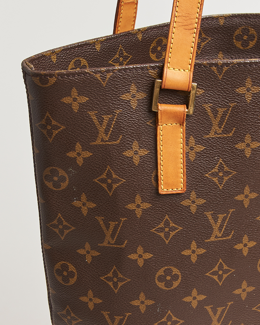 Herren | Pre-Owned & Vintage Bags | Louis Vuitton Pre-Owned | Vavin Bag GM Monogram
