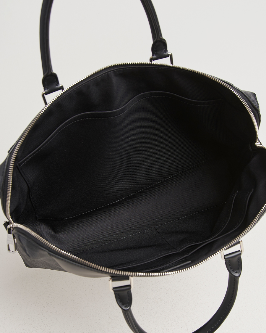 Herren | Pre-Owned & Vintage Bags | Louis Vuitton Pre-Owned | Porte Documan Jules Damier Graphite