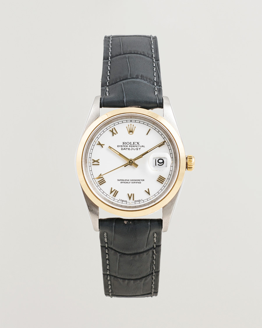 Herren | Rolex Pre-Owned Datejust 36 G/S | Rolex Pre-Owned | Datejust 36 G/S