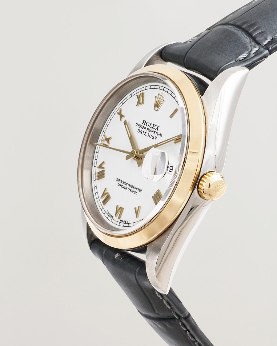 Herren | Rolex Pre-Owned Datejust 36 G/S | Rolex Pre-Owned | Datejust 36 G/S