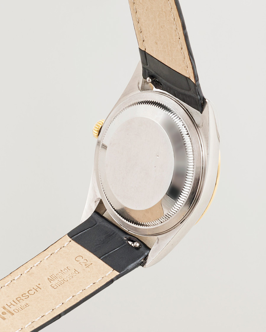 Herren | Rolex Pre-Owned Datejust 36 G/S | Rolex Pre-Owned | Datejust 36 G/S